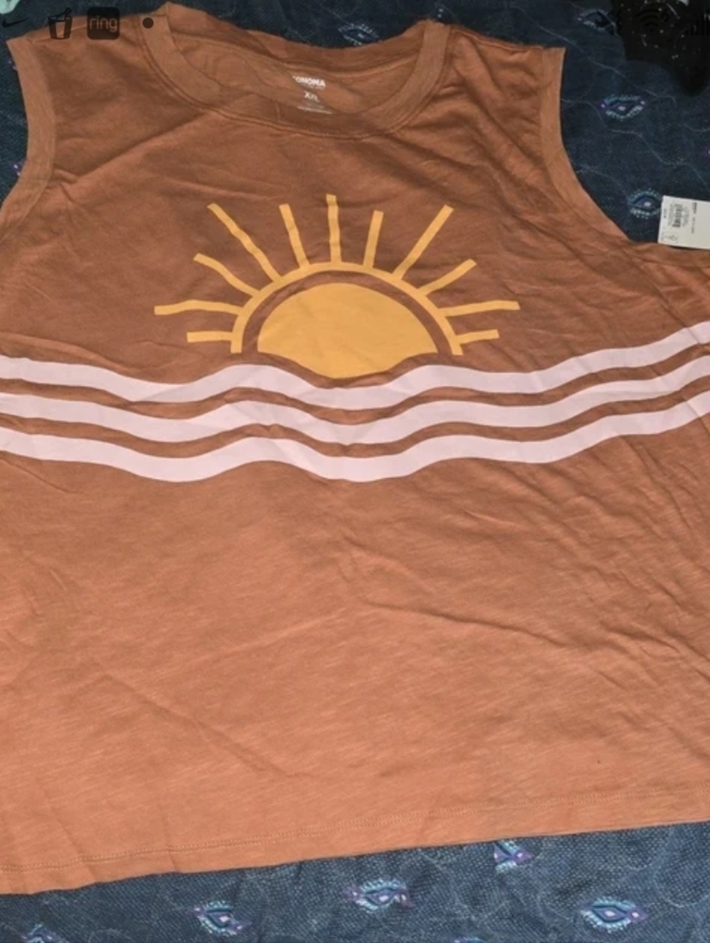 Sonoma Tank Top
